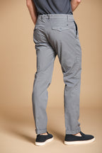 New York City Herren Chino Hose aus leichtem Pima-Baumwoll-Twill Stretch Regular Fit