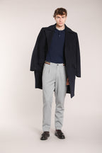 Foto 3 Pinces 22 Icon pantalone chino uomo in bul relaxed fit