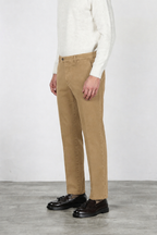 Madison pantalon chino homme en bull stretch carrot fit
