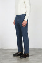 Madison pantalón chino de hombre en bull stretch carrot fit
