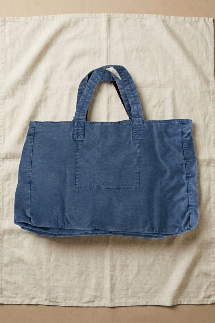 Mason's Bag M74 bolso unisex en lona oxford