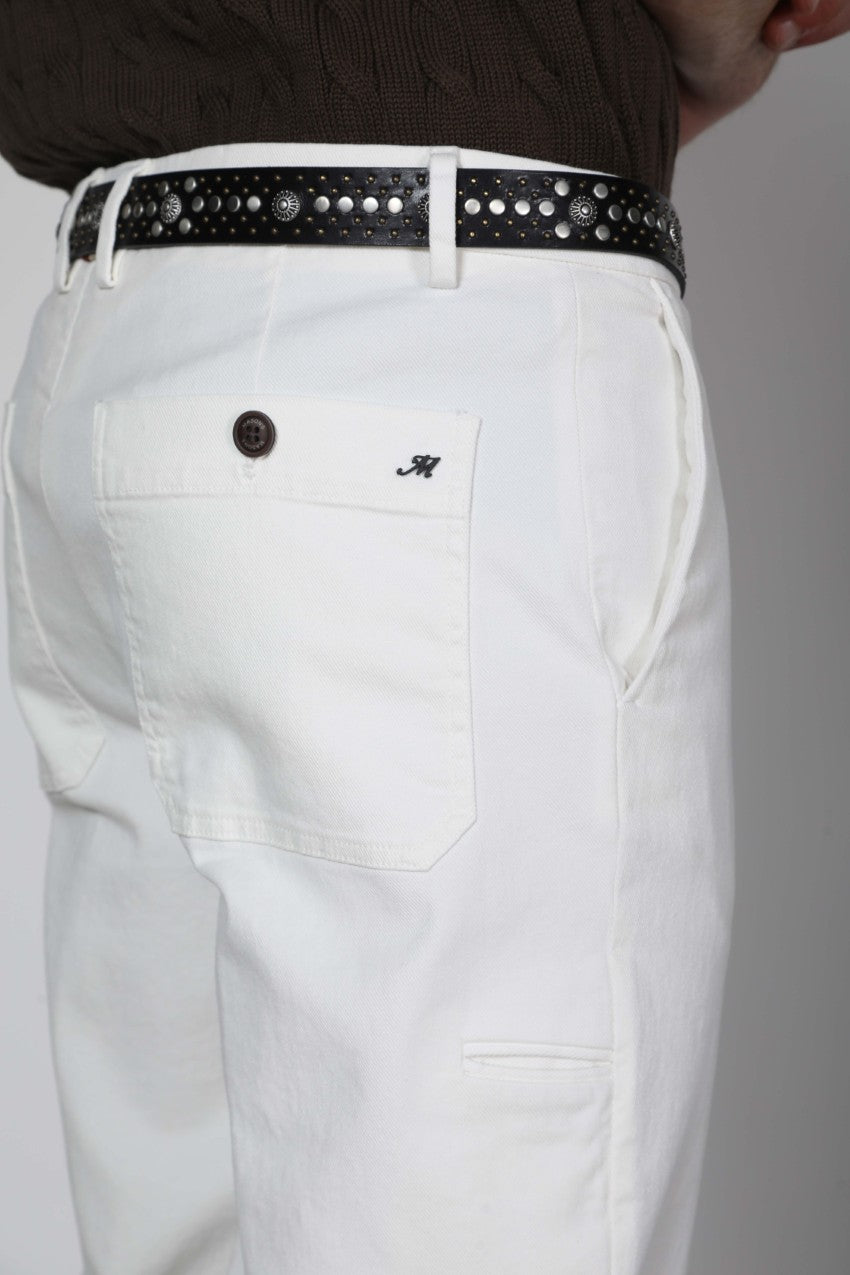 Handmade Leather Belt with Studs