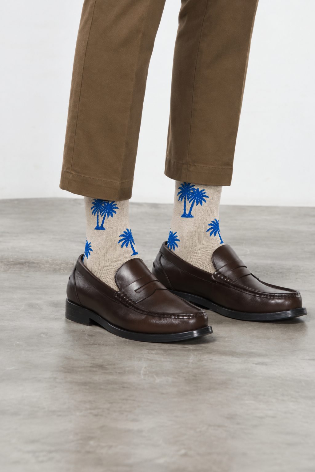 Mason’s Unisex-Socken aus Stretch-Baumwolle