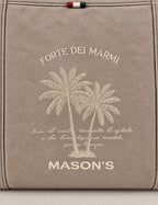 Mason's Bag Grand Format Unisexe en Toile