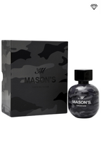 Mason's Black Camou unisex Parfüm ①