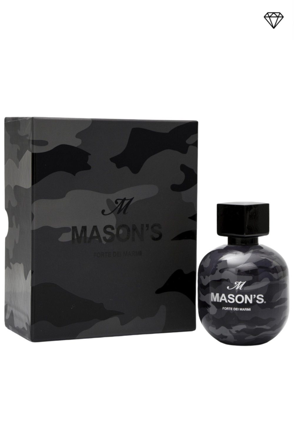 Mason's Black Camou unisex Parfüm ①