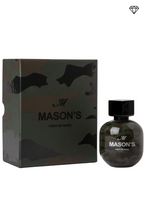 Mason's Green Camou unisex Parfüm ①