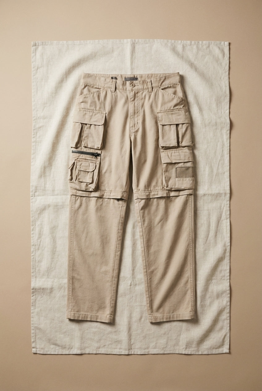 Cargo pants Archive model Active