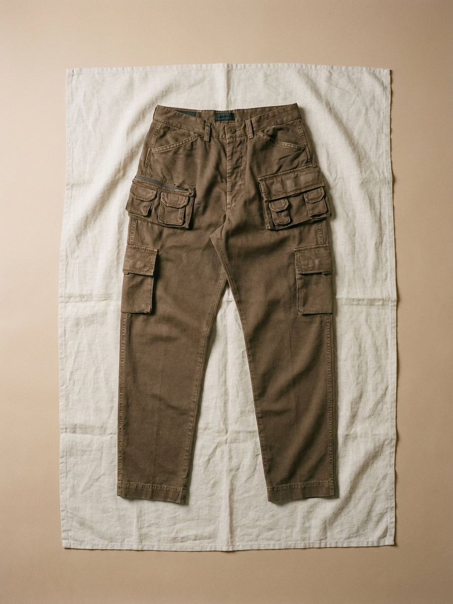 Cargo pants Archive model Fishing